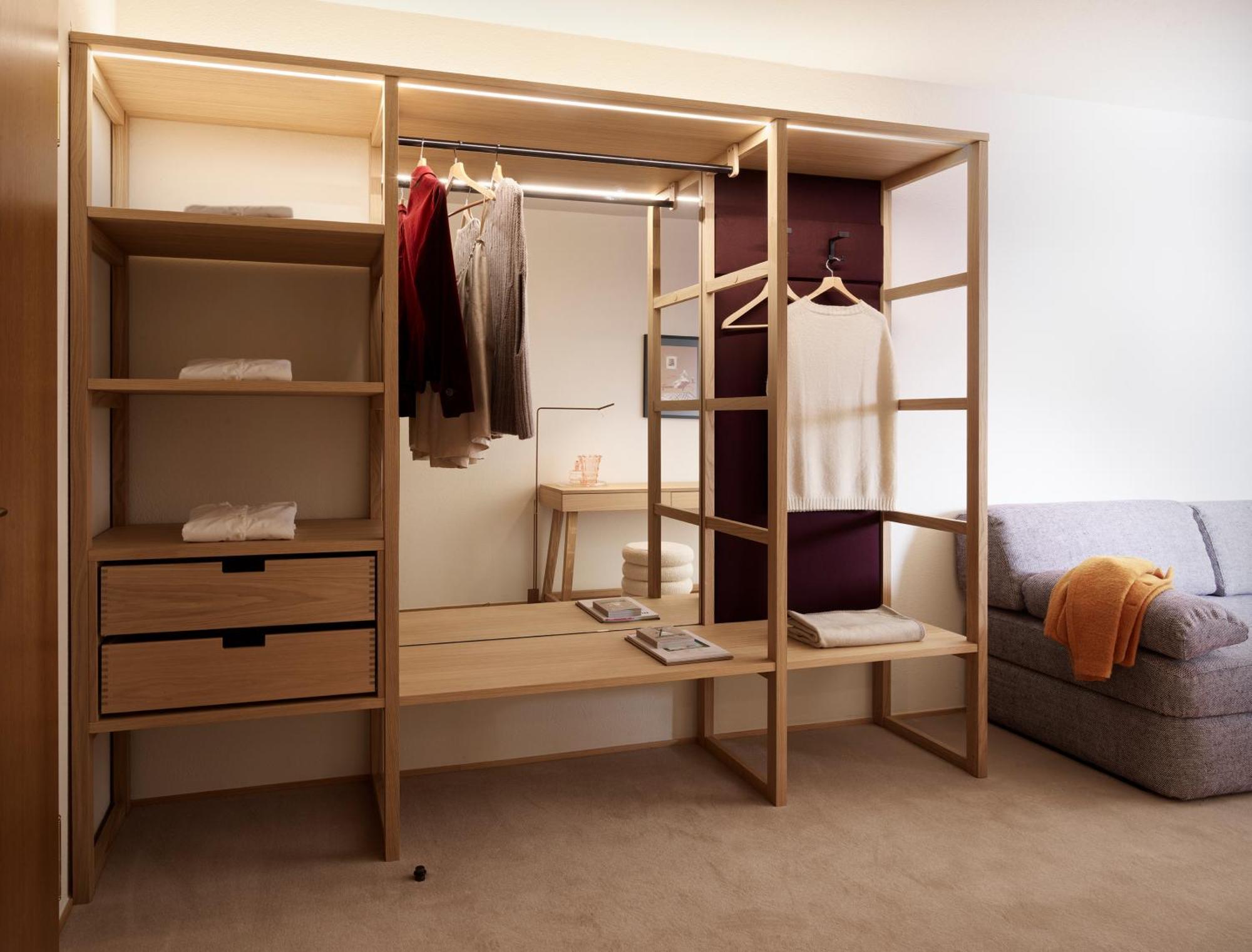Hotel Schwarzwand レッヒ エクステリア 写真