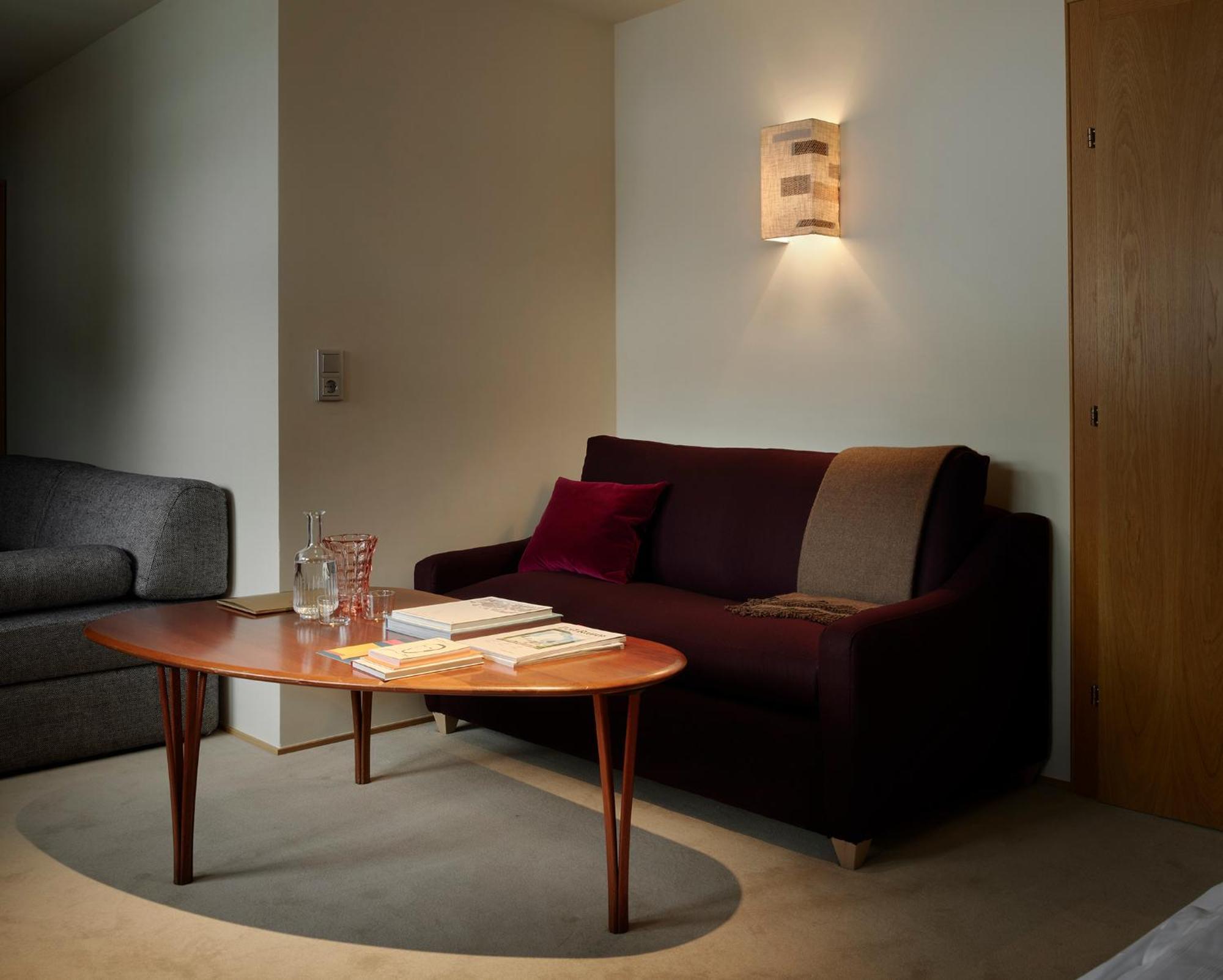 Hotel Schwarzwand レッヒ エクステリア 写真