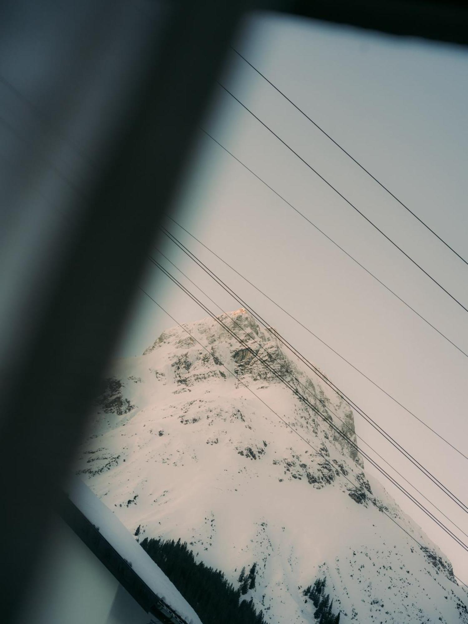 Hotel Schwarzwand レッヒ エクステリア 写真