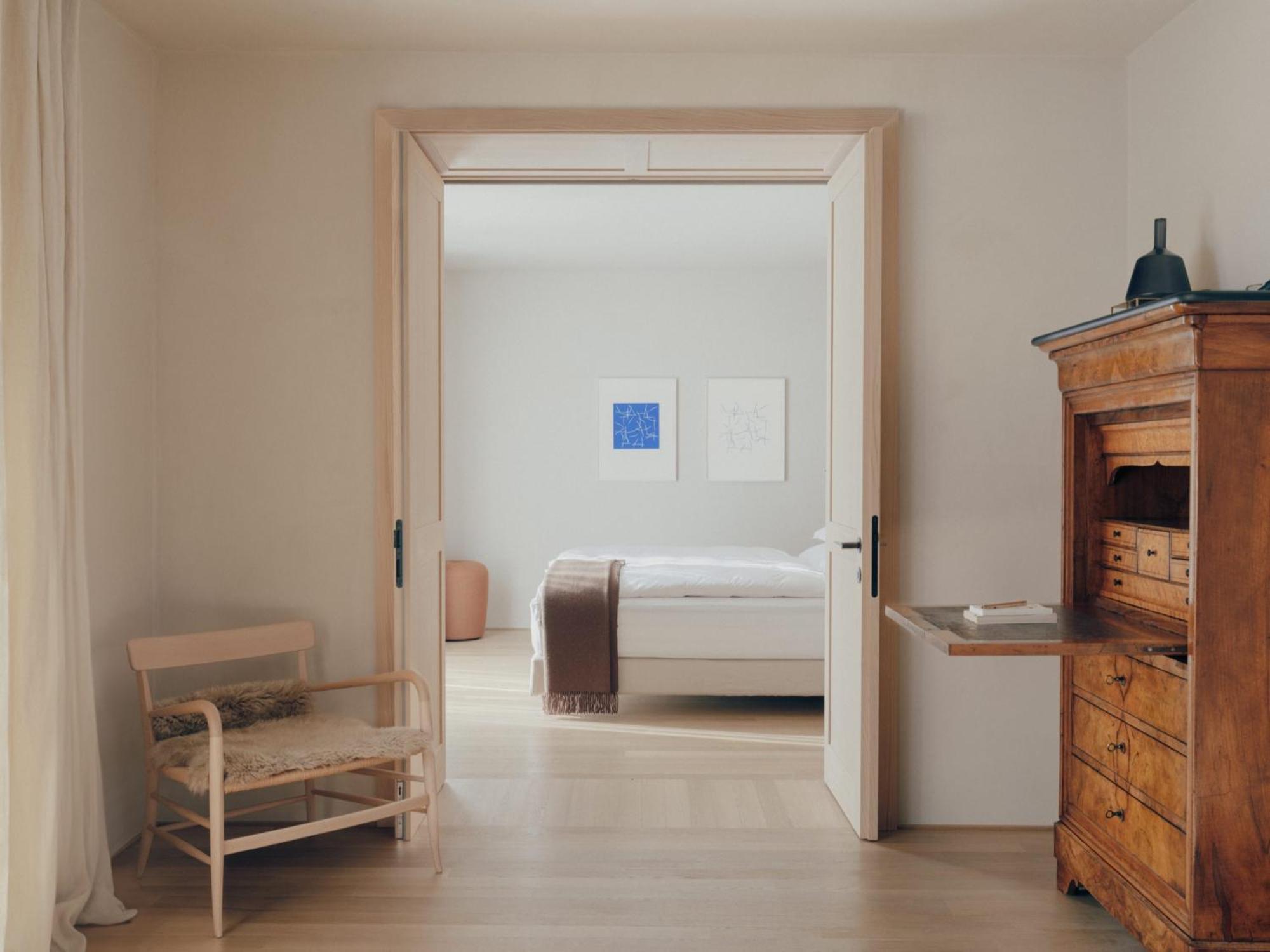 Hotel Schwarzwand レッヒ エクステリア 写真